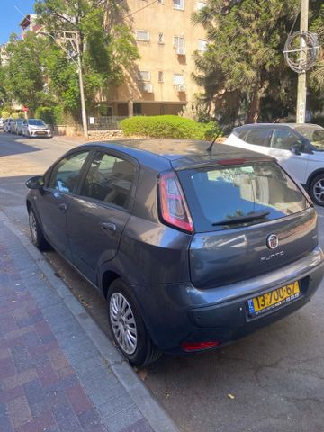פיאט פונטו