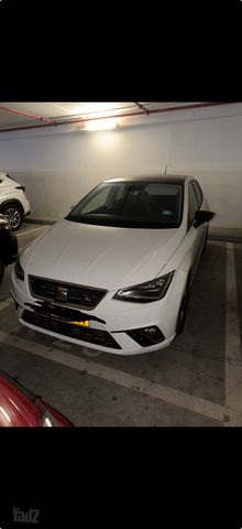 מודעת רכב סיאט איביזה