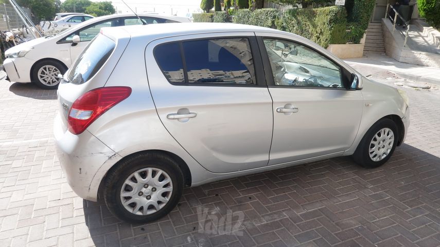 יונדאי i20