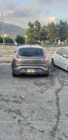 מודעת רכב פיאט בראבו