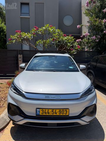 מודעת רכב בי.ווי.די אטו 3