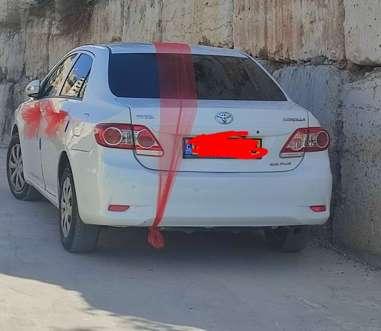 טויוטה קורולה