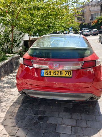 הונדה סיוויק