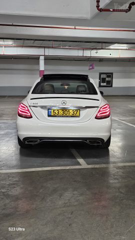 מרצדס-בנץ C-class