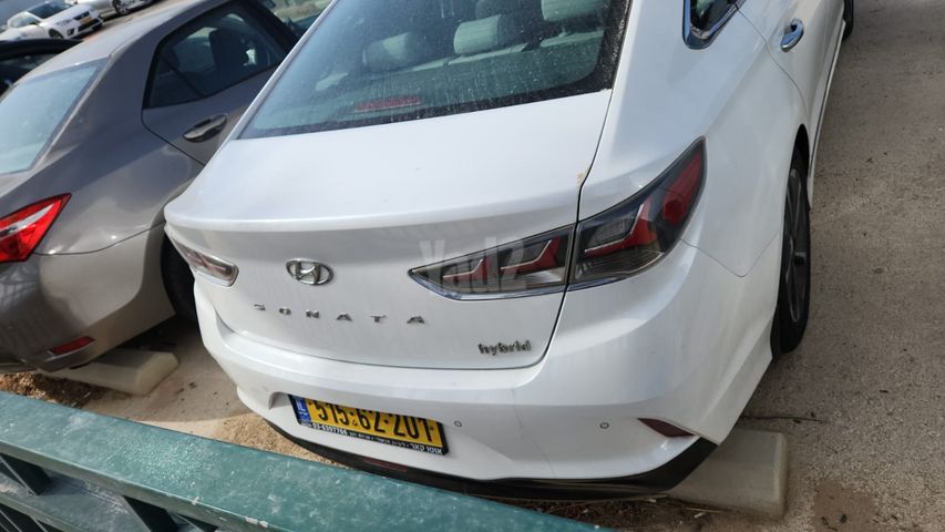 יונדאי סונטה
