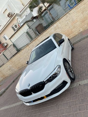 ב מ וו סדרה 5