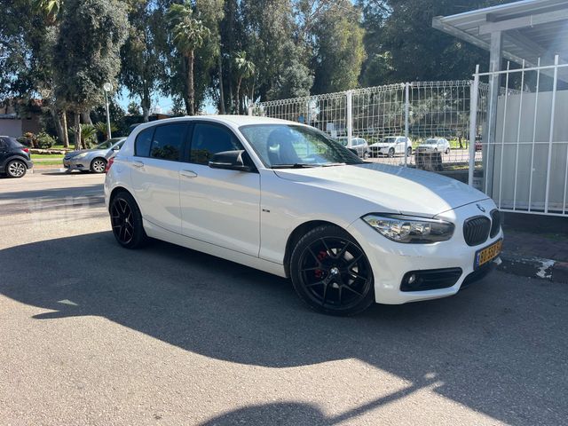 ב מ וו סדרה 1