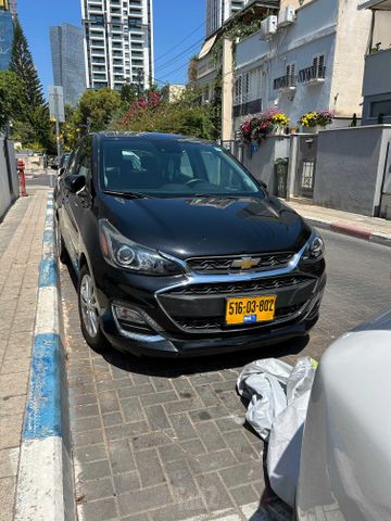 שברולט ספארק