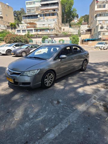 הונדה סיוויק
