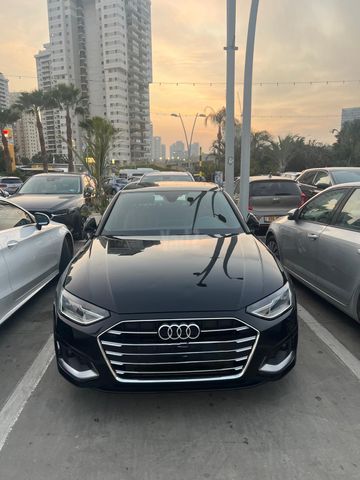 אאודי A4
