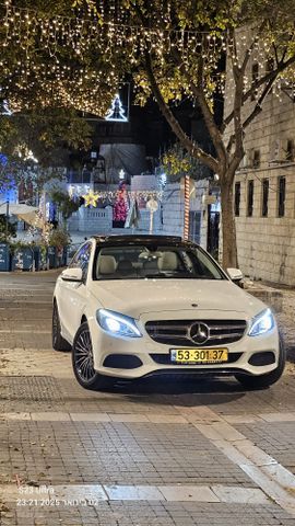 מרצדס-בנץ C-class