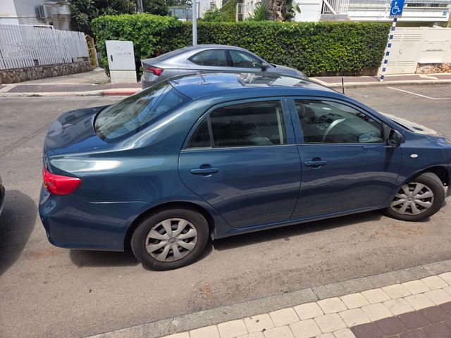 טויוטה קורולה