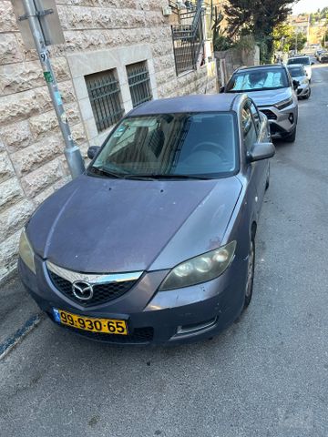 מאזדה 3