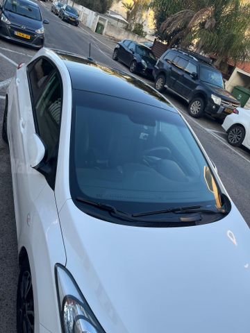 מודעת רכב יונדאי i30