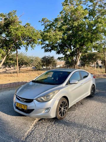 יונדאי I35