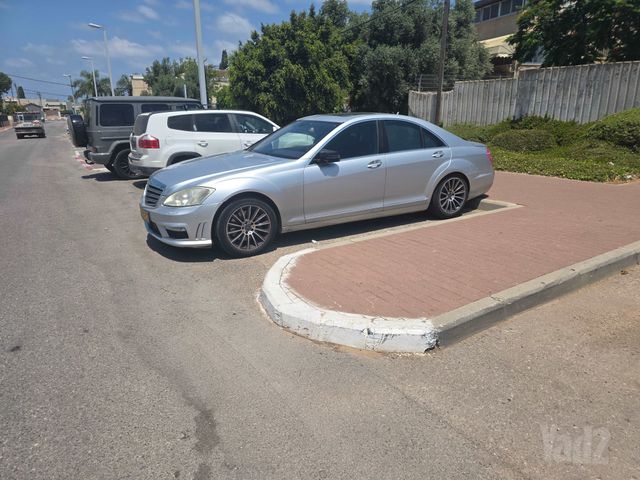 מרצדס-בנץ S-class