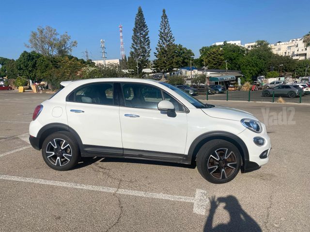 פיאט 500X