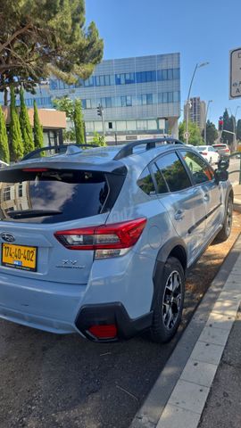 מודעת רכב סובארו XV