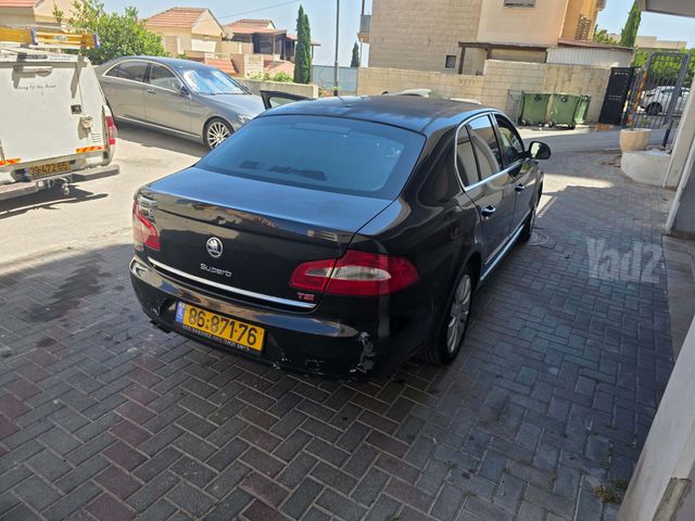 סקודה סופרב