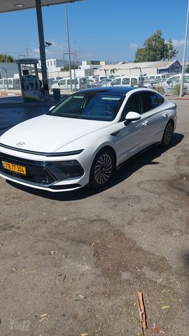 יונדאי סונטה