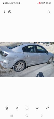 מודעת רכב מאזדה 3