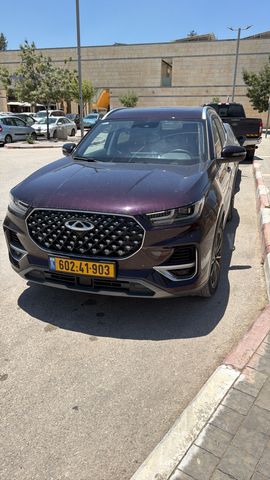 צ׳רי טיגו 8 פרו