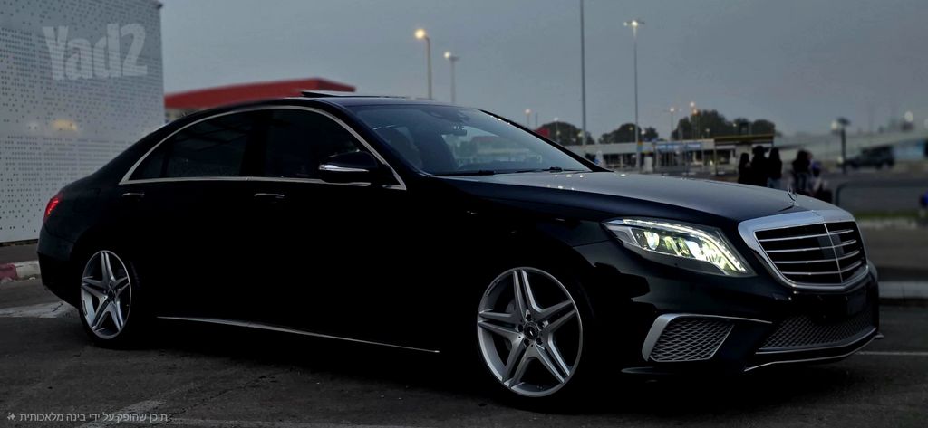 מרצדס-בנץ S-class