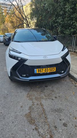 טויוטה C-HR