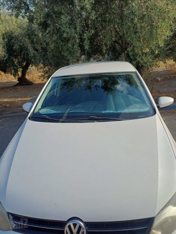 מודעת רכב פולקסווגן פולו