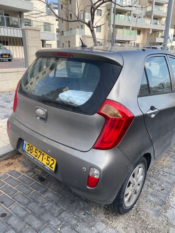 מודעת רכב קיה פיקנטו