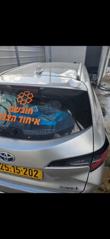 טויוטה קורולה