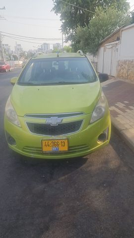 שברולט ספארק