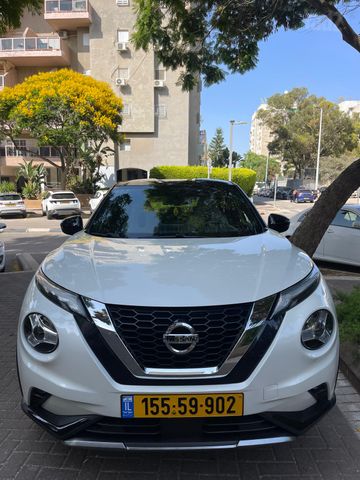 ניסאן ג'וק