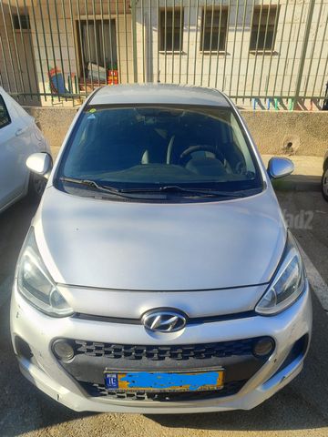 מודעת רכב יונדאי i10