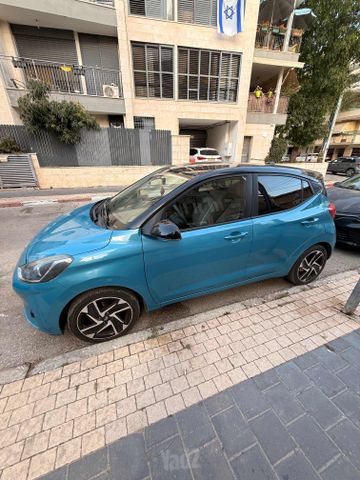 יונדאי i10
