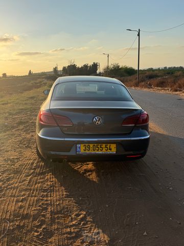 פולקסווגן פאסאט CC