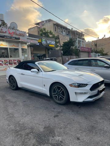 פורד מוסטנג