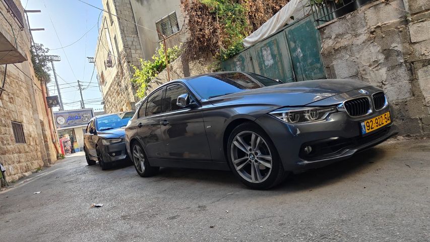 ב מ וו סדרה 3