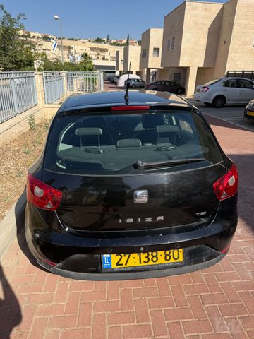 סיאט איביזה