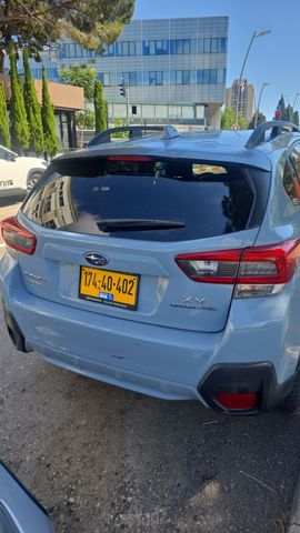 סובארו XV