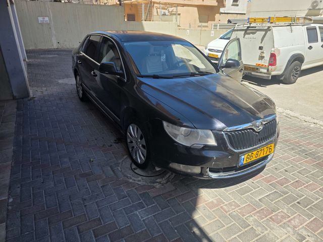 סקודה סופרב