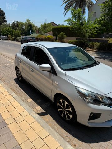מיצובישי ספייס סטאר