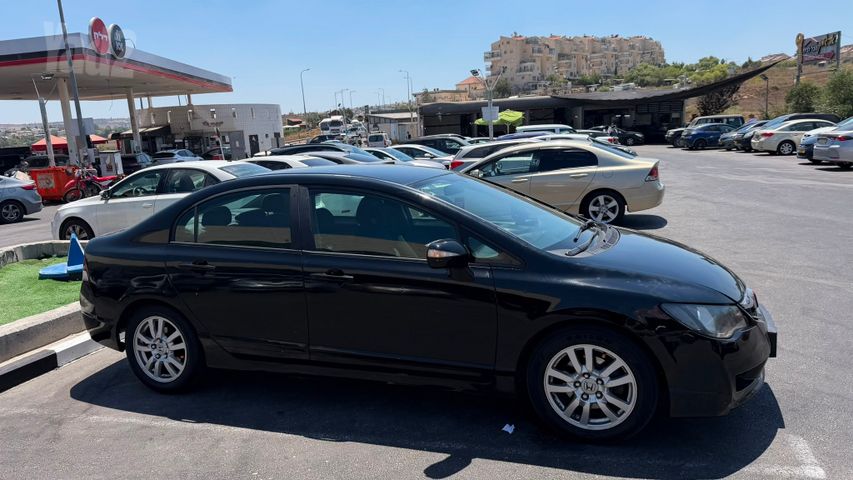 הונדה סיוויק