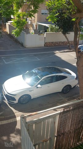מודעת רכב יונדאי סונטה