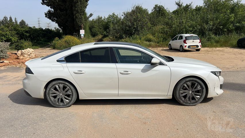 פיג'ו 508