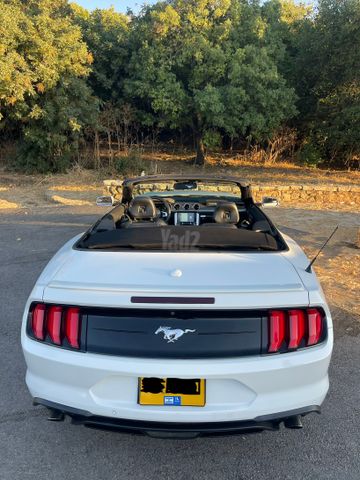 פורד מוסטנג