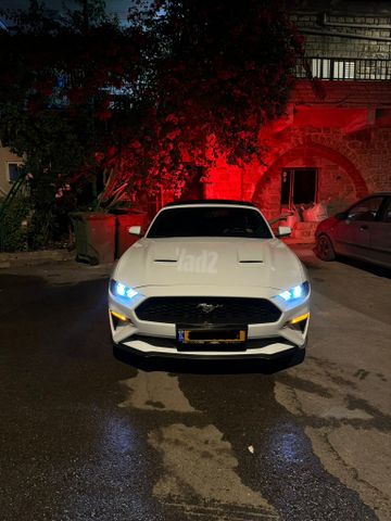 פורד מוסטנג