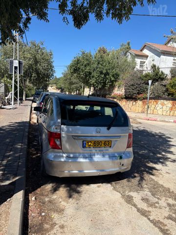 הונדה FR-V