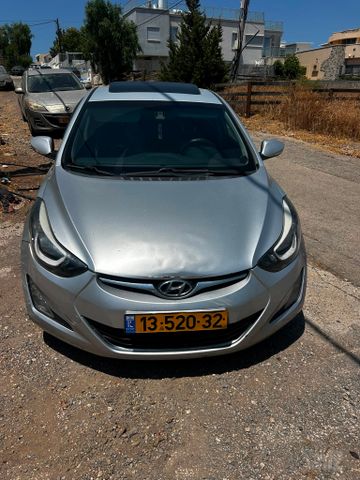 יונדאי I35