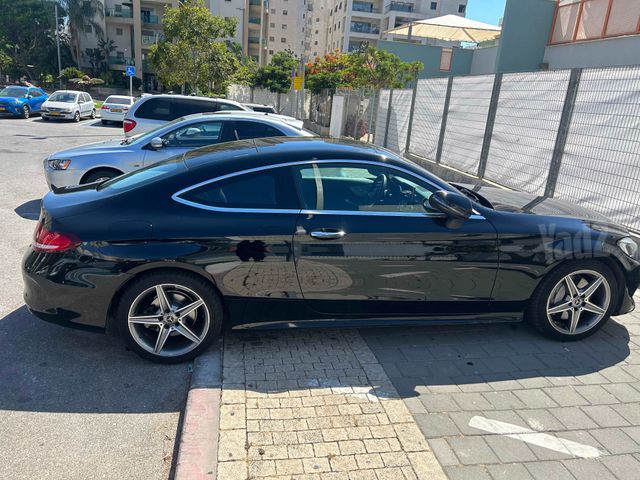מרצדס-בנץ C-class